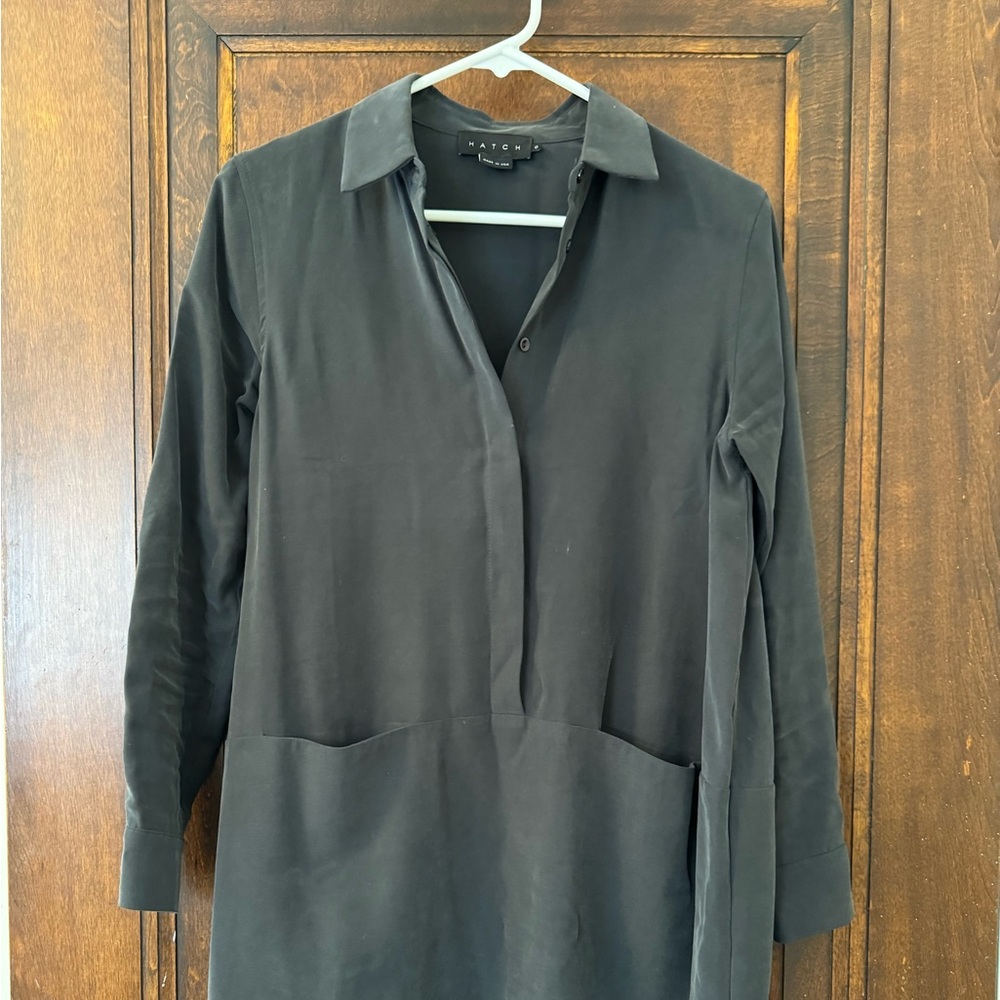 HATCH Shift Dress